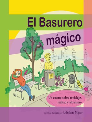 cover image of El Basurero Magico